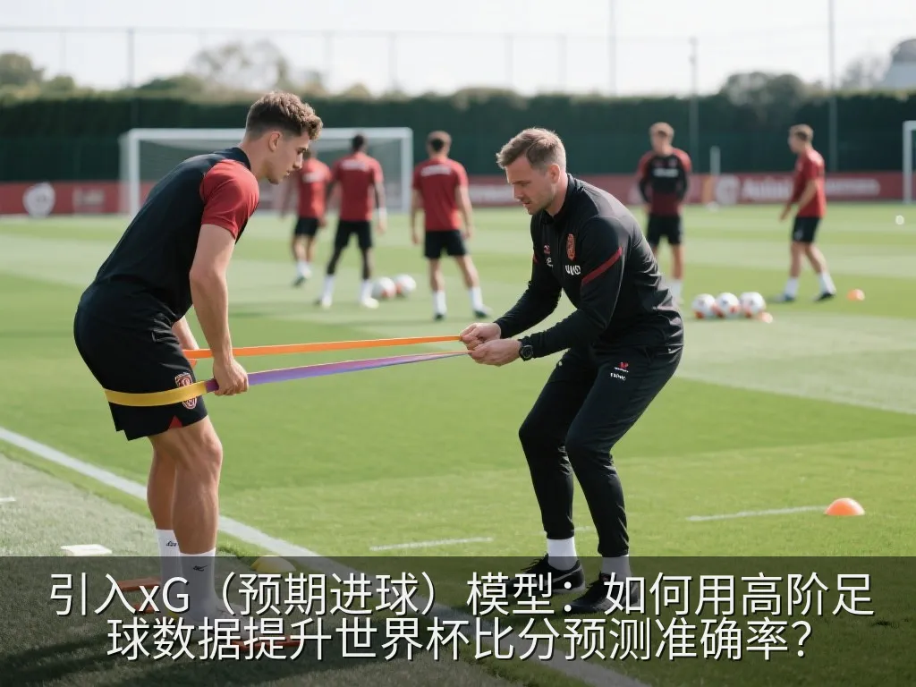 电脑屏幕上显示的足球赛事统计分析柱状图与数据对比