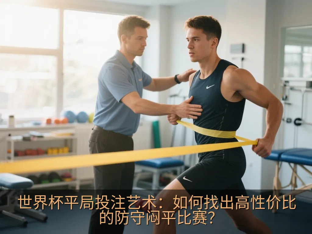 世界杯平局投注艺术：如何找出高性价比的防守闷平比赛？